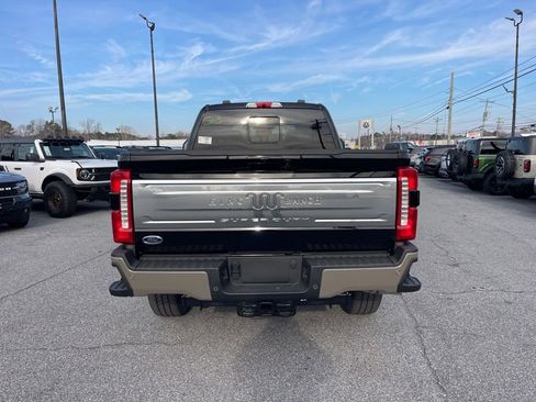New 2026 Ford F250 King Ranch image 5