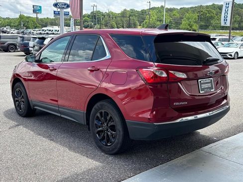 Used 2020 Chevrolet Equinox LT AWD/4WD image 2