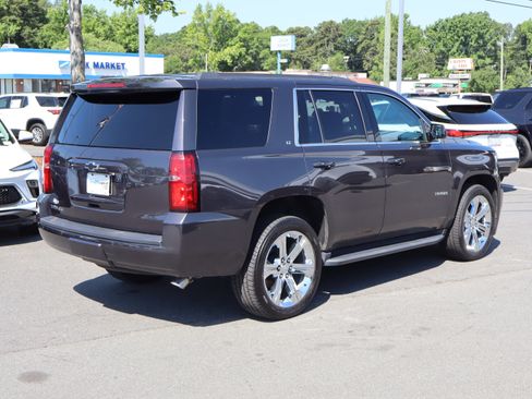 Used 2018 Chevrolet Tahoe LT w/ Luxury Package AWD/4WD image 10