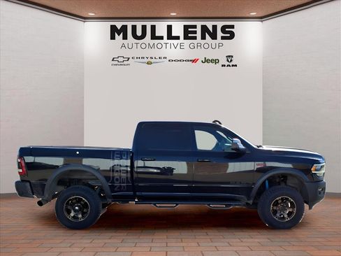 Used 2020 RAM 2500 Power Wagon image 4