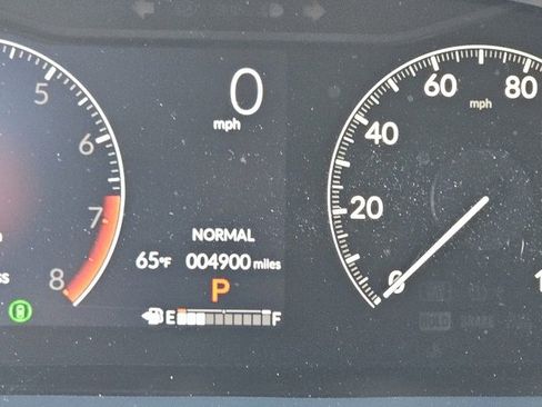 Certified 2025 Honda HR-V Sport image 13