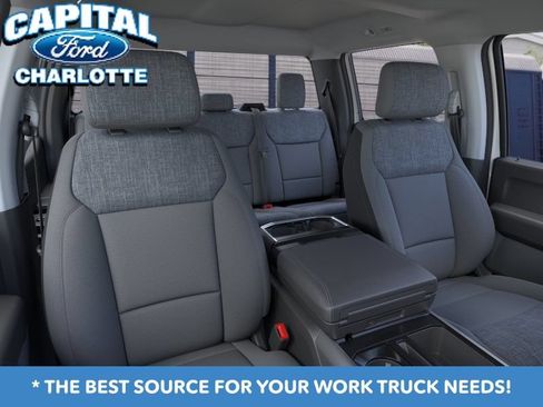 New 2026 Ford F150 XL w/ Equipment Group 104A Hybrid AWD/4WD image 10
