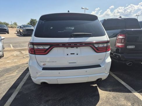 Used 2025 Dodge Durango GT AWD/4WD image 10