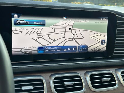 Certified 2026 Mercedes-Benz GLE 450 4MATIC image 31