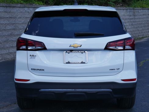 Certified 2024 Chevrolet Equinox LT AWD/4WD image 5