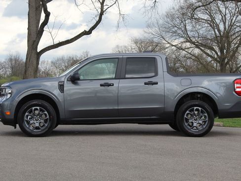 New 2026 Ford Maverick XLT AWD/4WD image 4