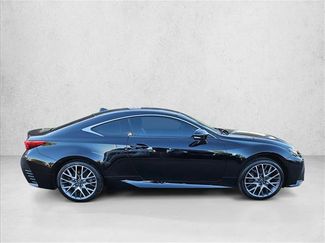 Used 2015 Lexus RC 350 AWD w/ Navigation System Package video 4