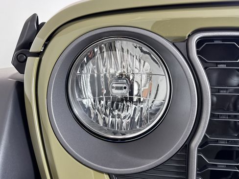 New 2026 Jeep Wrangler Sport image 24