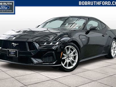Used 2024 Ford Mustang GT Premium