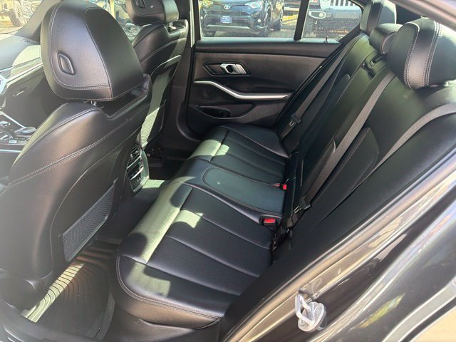 Used 2022 BMW 330i xDrive Sedan w/ Premium Package 2 AWD/4WD image 14
