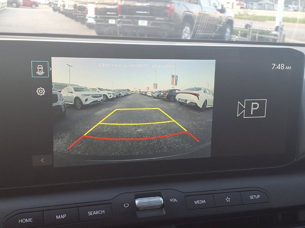 Certified 2025 Kia K4 FWD image 4