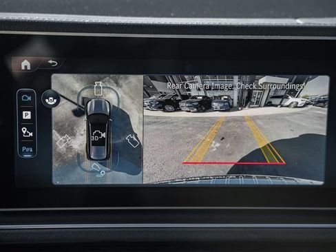 Certified 2025 Mercedes-Benz GLS 450 4MATIC image 47