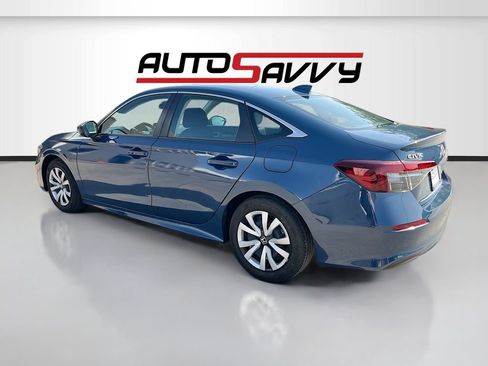 Used 2025 Honda Civic LX image 5