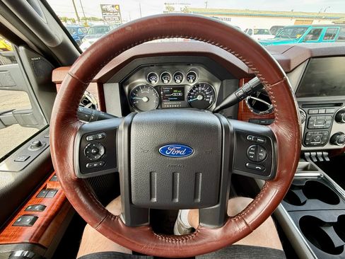 Used 2014 Ford F350 King Ranch AWD/4WD image 10