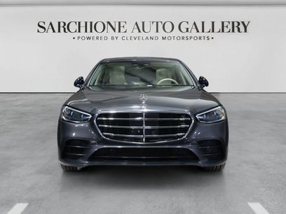Used 2022 Mercedes-Benz S 580 4MATIC Sedan