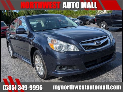 Used 2012 Subaru Legacy 2.5i w/ Alloy Wheel Pkg AWD/4WD image 1