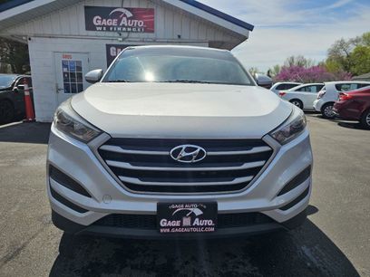 Used 2018 Hyundai Tucson SE