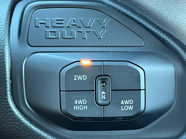 Used 2025 RAM 2500 Laramie w/ Night Edition AWD/4WD image 40