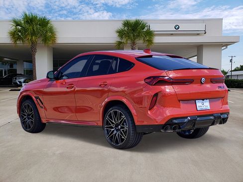 Certified 2022 BMW X6 M w/ Competition Package AWD/4WD image 6