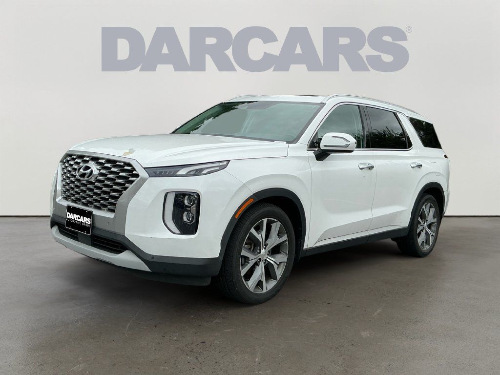 Used 2022 Hyundai Palisade SEL w/ Convenience Package AWD/4WD image 3