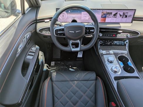 New 2026 Genesis GV70 3.5T Sport Prestige image 13