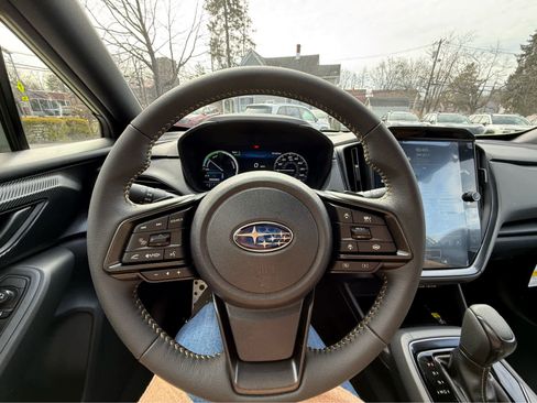 New 2026 Subaru Crosstrek 2.5i Sport AWD/4WD image 27