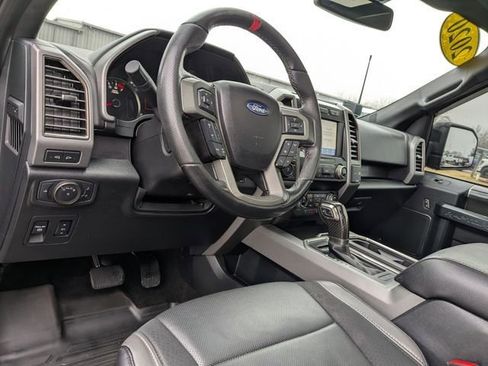 Used 2020 Ford F150 Raptor w/ Equipment Group 802A Luxury image 2