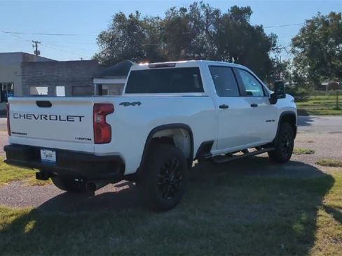 New 2026 Chevrolet Silverado 2500 Custom w/ Custom Value Package image 8