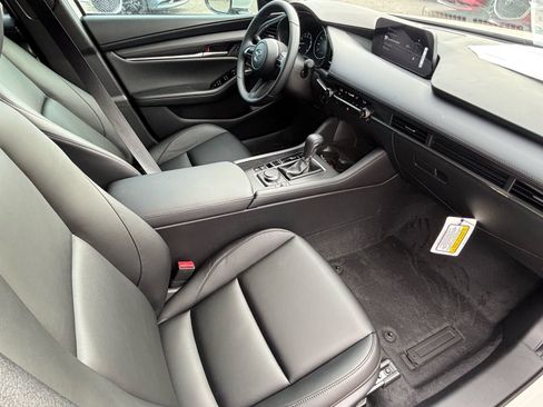 New 2026 MAZDA MAZDA3 s FWD image 21
