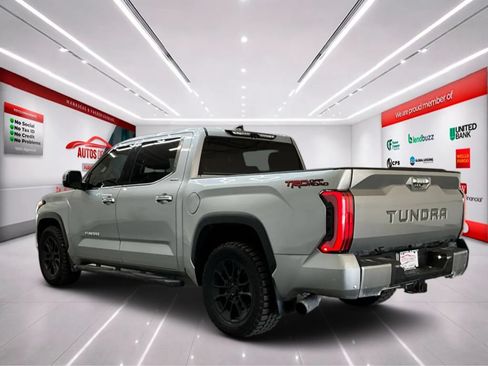 Used 2023 Toyota Tundra Limited w/ TRD Off-Road Package RWD image 5