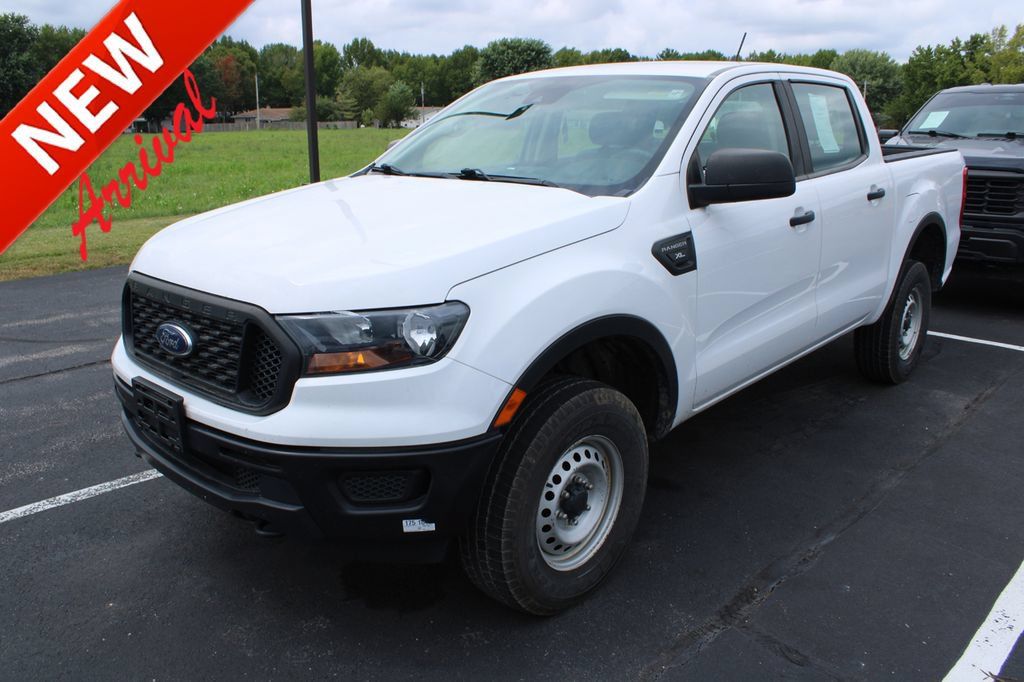 Used 2020 Ford Ranger XL w/ Equipment Group 101A Mid AWD/4WD image 1