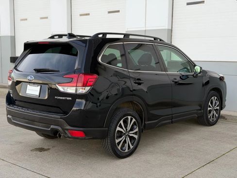 Used 2022 Subaru Forester Limited w/ Popular Package #2 image 5