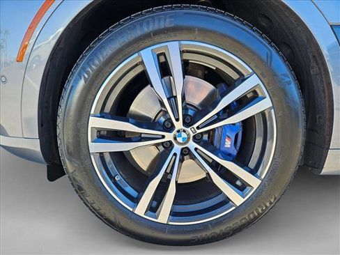 Used 2024 BMW X7 M60i w/ Executive Package image 23