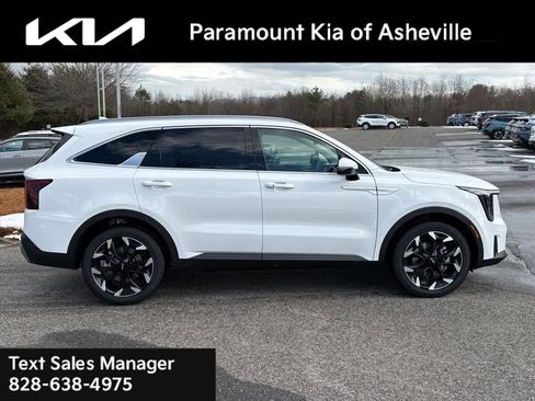 New 2026 Kia Sorento EX image 6