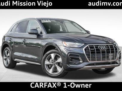 Certified 2023 Audi Q5 2.0T Premium Plus w/ Premium Plus Package