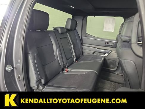 Used 2024 Toyota Tundra Platinum AWD/4WD image 19