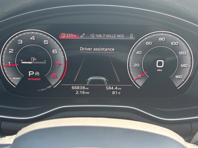 Used 2024 Audi A5 2.0T Premium Plus AWD/4WD image 12