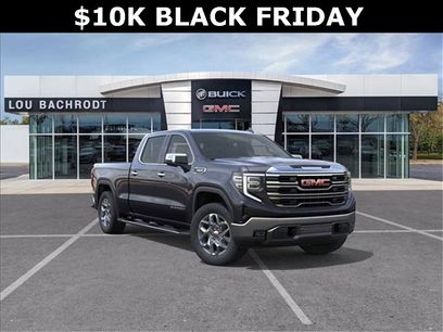 New 2026 GMC Sierra 1500 SLT w/ SLT Premium Package