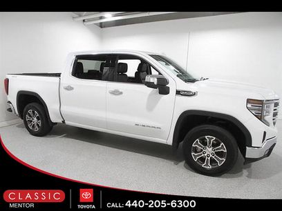 Used 2025 GMC Sierra 1500 SLT