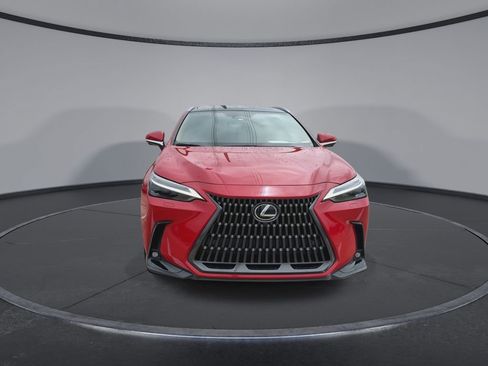 Used 2025 Lexus NX 350 AWD w/ Cold Area Package image 3