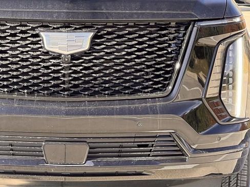 Certified 2026 Cadillac Escalade ESV Sport w/ LPO, ONYX Package image 9