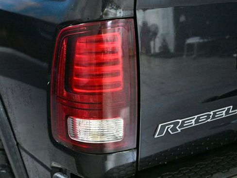 Used 2016 RAM 1500 Rebel image 20