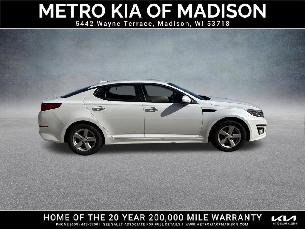 Used 2015 Kia Optima LX FWD image 6
