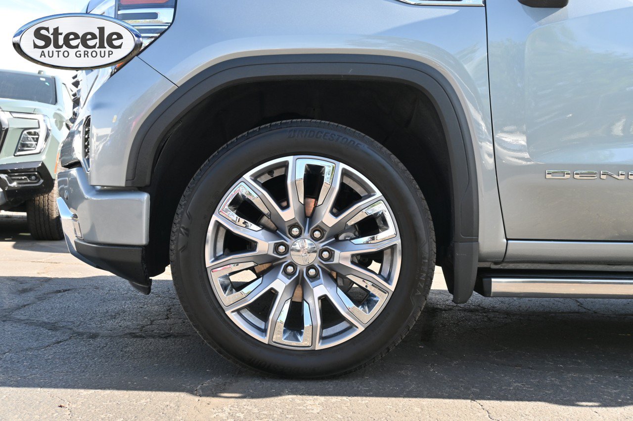Certified 2025 GMC Sierra 1500 Denali AWD/4WD image 28
