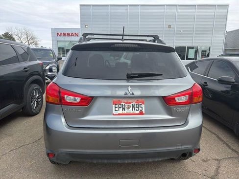 Used 2015 Mitsubishi Outlander Sport ES image 5