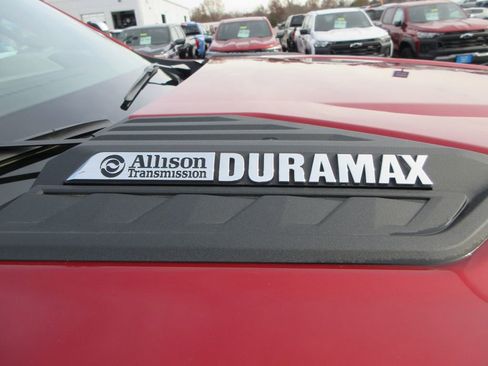 New 2026 Chevrolet Silverado 3500 LTZ w/ LTZ Premium Package image 11