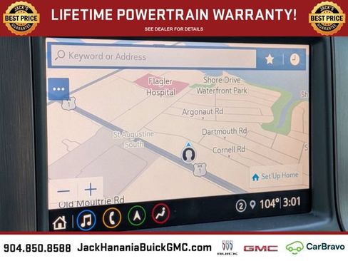 Used 2022 GMC Sierra 1500 AT4 w/ AT4 Preferred Package AWD/4WD image 24