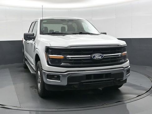 Used 2024 Ford F150 XLT w/ Mobile Office Package AWD/4WD image 10