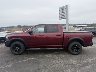 Used 2022 RAM 1500 Classic Warlock video 1