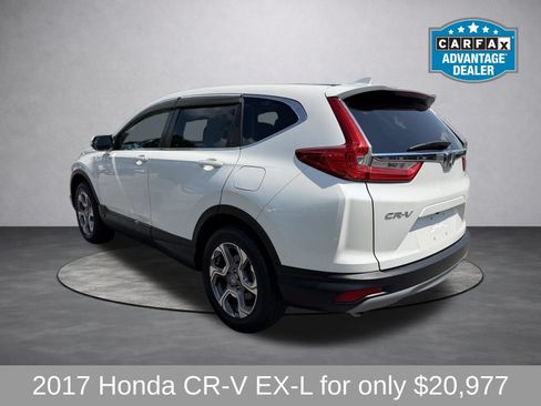Used 2017 Honda CR-V EX-L image 7
